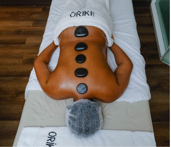 Rock Your World With A Zen Magic of Stone Massage