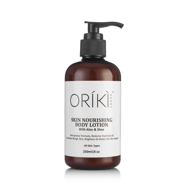 ORKI Skin Nourishing Body Lotion