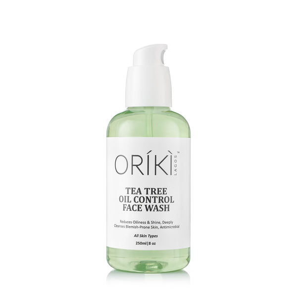 Tea Tree Oil Control Face Wash